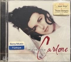 Nathalie Cardone Açılmamış Jelatininde CD