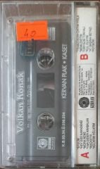 Volkan Konak ''Efulim'' Kaset