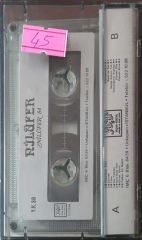 Nilüfer Nilüfer 84 Kaset