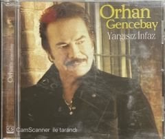 Orhan Gencebay Yargısız İnfaz CD