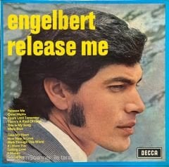 Engelbert Release Me LP Plak
