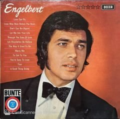 Engelbert Engelbert  LP Plak