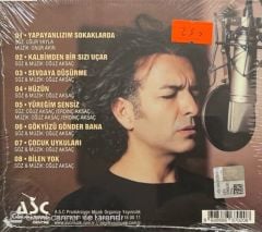 Oğuz Aksaç Gökyüzü Açılmamış Jelatininde CD