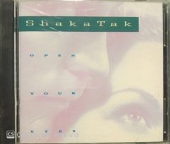 Shakatak Open Your Eyes CD