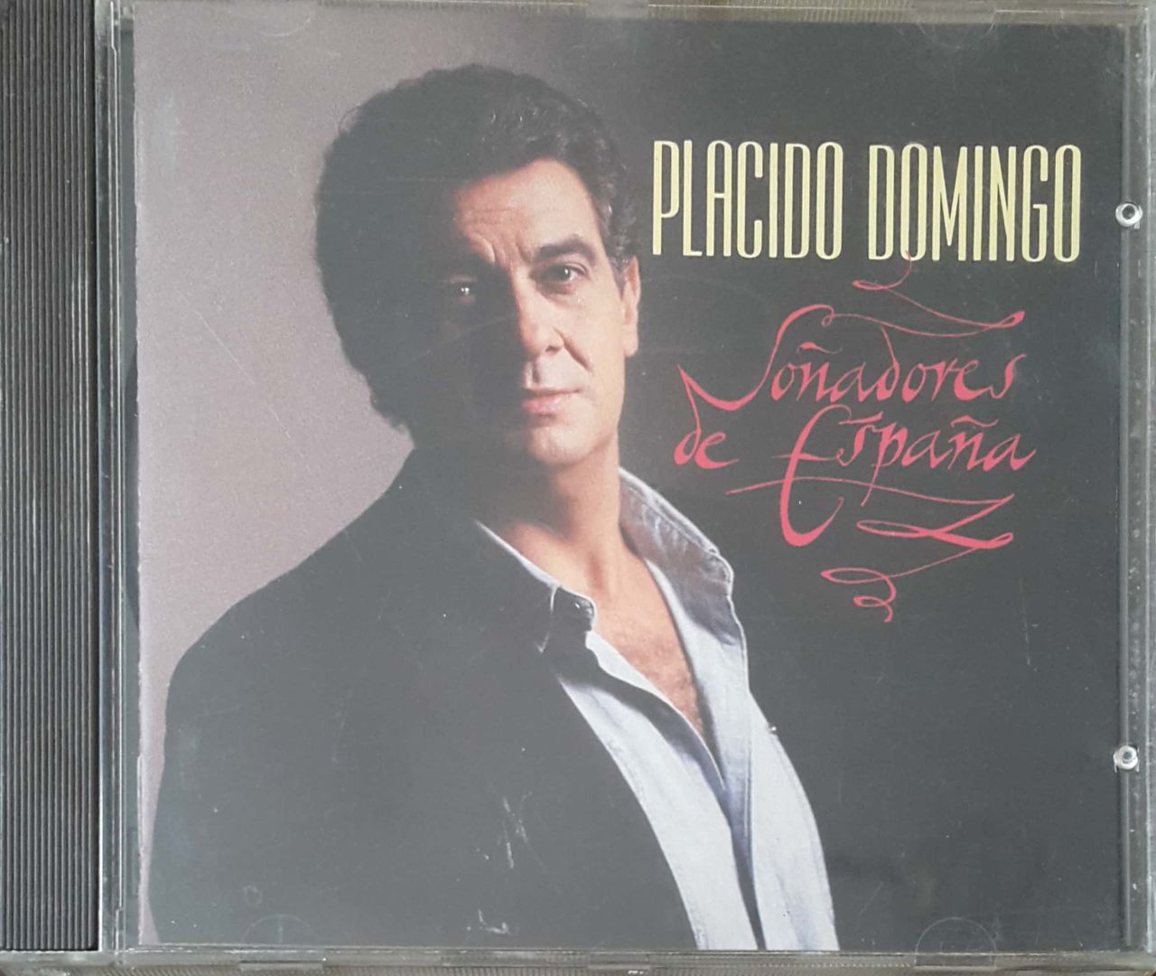 Placido Domingo  CD