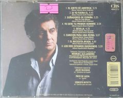 Placido Domingo  CD
