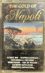 The Gold Of Napoli Vol.1 Classic Kaset