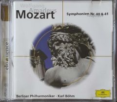 Wolfgang Amadeus Mozart CD