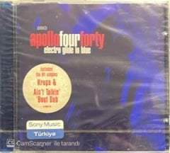 Apollo Four Forty Electro Glide In Blue Açılmamış Jelatininde CD