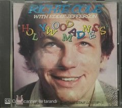 Richie Cole Holywood Madness CD
