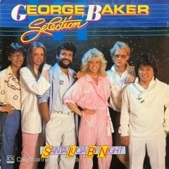 George Baker Selection Santa Lucia By Night LP Plak