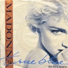 Madonna True Blue 45lik Plak