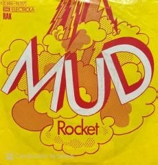 Mud Rocket 45lik Plak