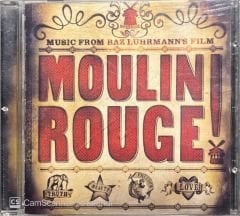 Moulin Rouge! Soundtrack CD