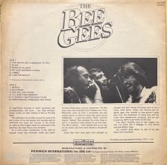 The Bee Gees I've Gotta Get A Message To You LP Plak