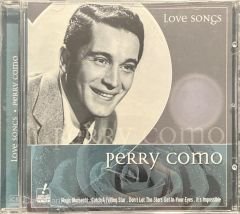 Perry Como Love Songs CD