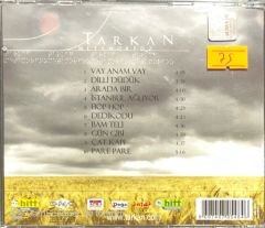 Tarkan Metamorfoz CD