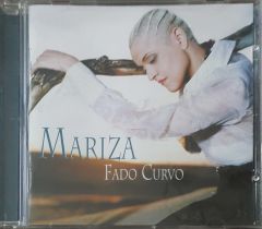 Mariza Fado Curvo CD