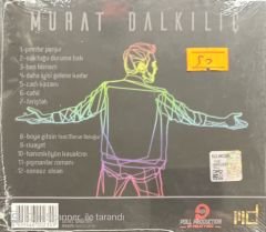 Murat Dalkılıç Epix Açılmamış Jelatininde CD