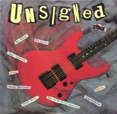 Unsigned Vol.II LP Plak