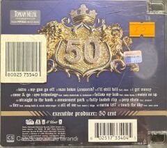 50 Cent Curtis CD