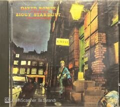 David Bowie Ziggy Stardust CD