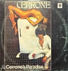 Cerrone Cerrone's Paradise LP Plak