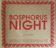 Bosphorus Night CD