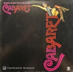 Cabaret Original Soundtrack LP Plak