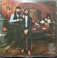Seals & Crofts Diamond Girl LP Plak