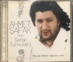 Ahmet Şafak Şafak Türküleri CD
