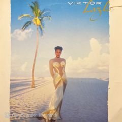 Viktor Lazlo Viktor Lazlo  LP Plak