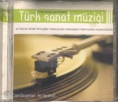 Ergin Kızılay Yönetiminde Türk Sanat Müziği CD