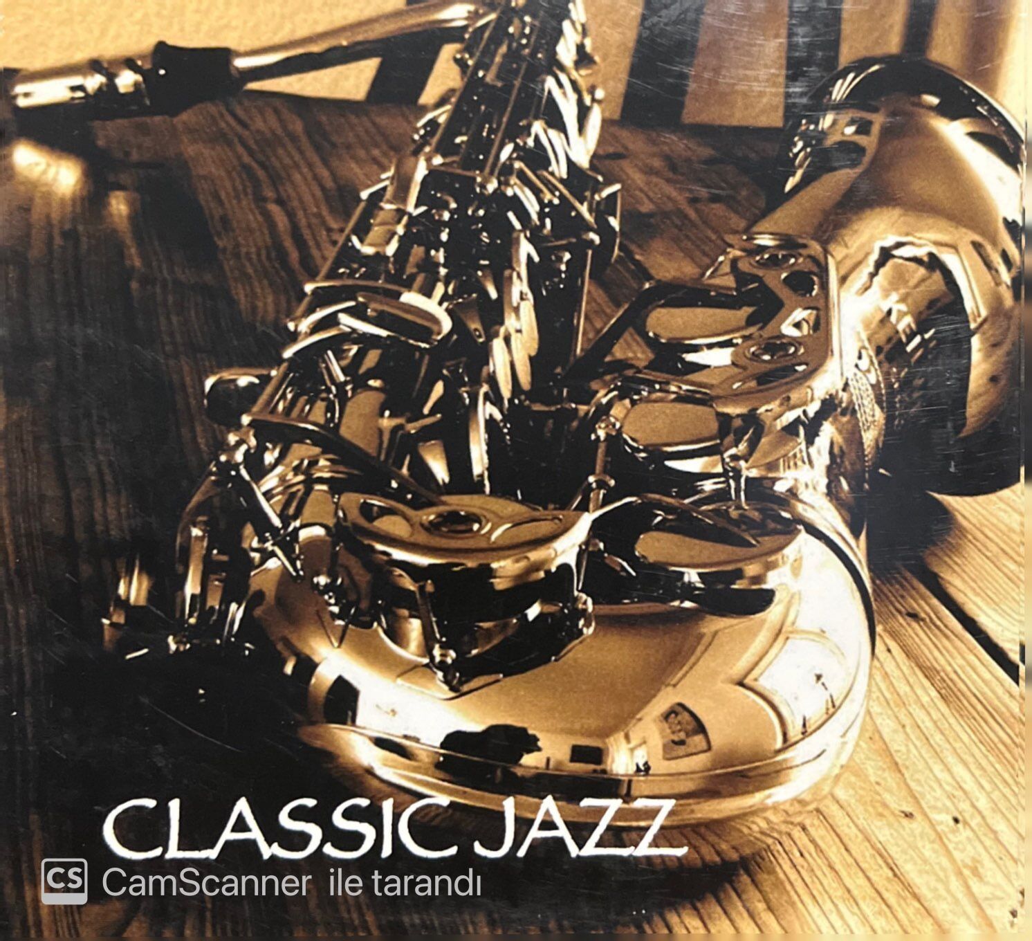 Classic Jazz CD