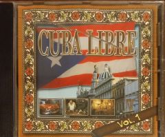 Cuba Libre Vol 1 CD