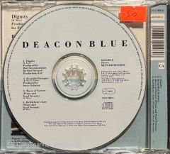 Deacon Blue Dignity CD