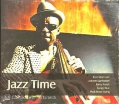 Taxim Edition Jazz Time CD