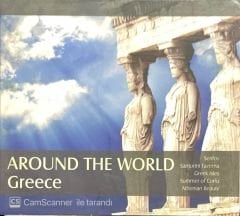 Taxim Edition Around The World Greece CD