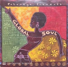 Global Soul Putumayo Presents LP Plak