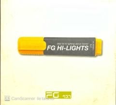 Fg Hi-Lights CD