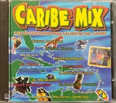 Caribe Mix Double CD