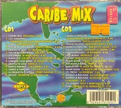 Caribe Mix Double CD