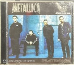 Metallica Platinium Double Unoffical CD
