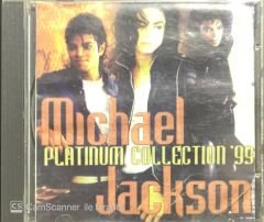 Michael Jakson Platinium Collection '99 Double Unoffical CD