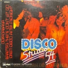 Disco Studio 54 LP Plak