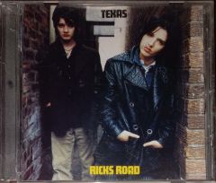 Texas Ricks Road CD