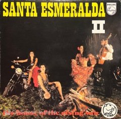 Santa Esmeralda 2 LP Plak