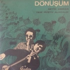 Dönüşüm Seyid Osman 45lik Plak