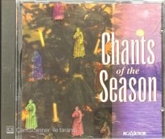 Chants Of The Season CD