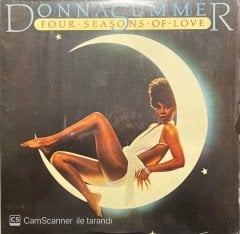 Donna Summer Four Seasons Of Love LP Plak